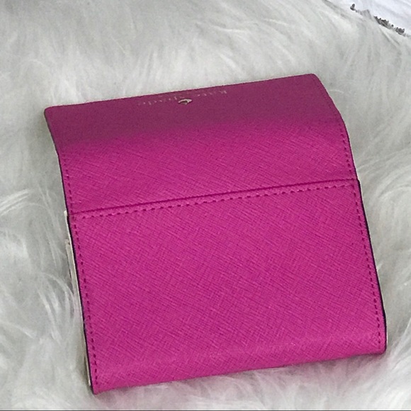 Kate Spade Mikas Pond Christine Card Holder - Picture 2 of 5